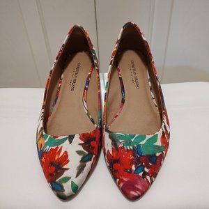 Christian Siriano flats